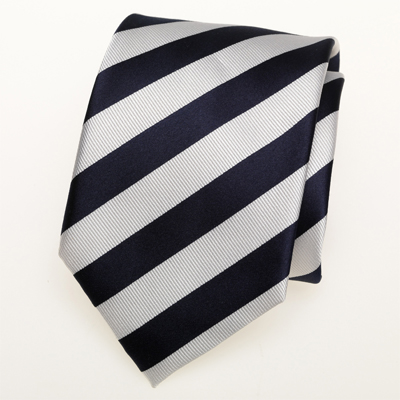 Woven Silk Necktie For New Season