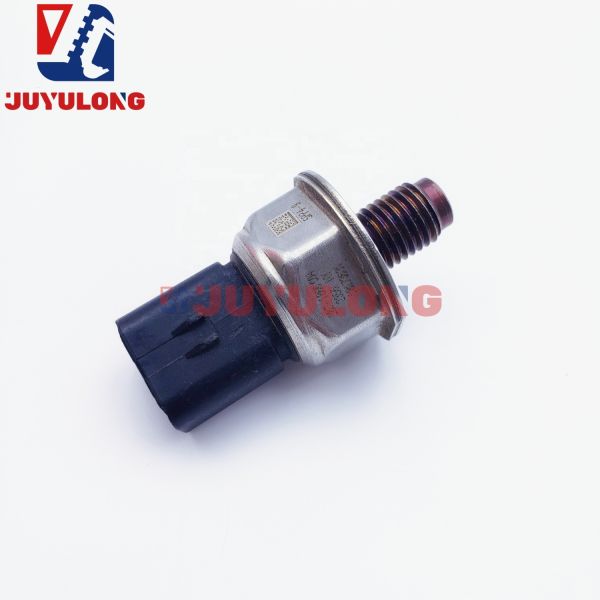 For  for CAT E330 336E High Pressure Common Rail Fuel Total Pressure Sensor 287-1866 Excavator Parts Construction