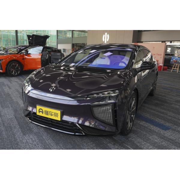 Energy Vehicles 2021 Hiphi X Luxury Version 6seats SUV EV 220kw Energy Type Electric
