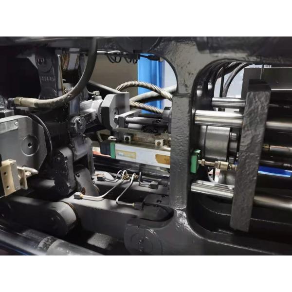 Used Haitian 90 Ton MA900 servo motor small Plastic bottle cap injection molding machine
