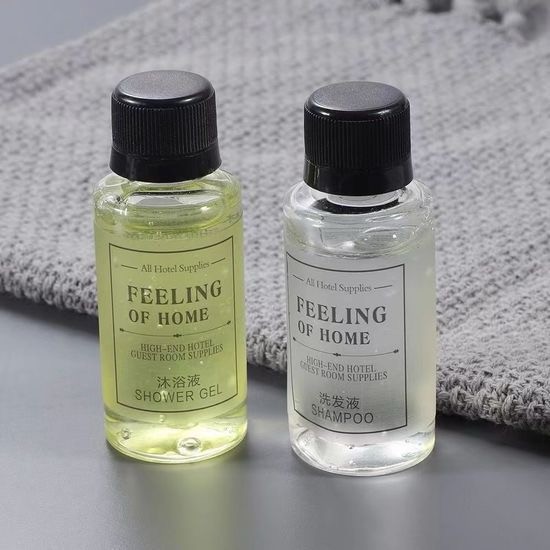 Disposable Convenient Hotel Amenities Sets Hotel Bathroom Amenities