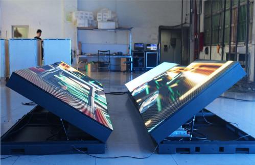 P6 Outdoor Fixed Front Service LED Display/Panel/Billboard IP65