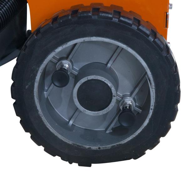 Полировщик точильщика бетонного пола силы инвертора 18.5КВ (25хп) с меля диаманта