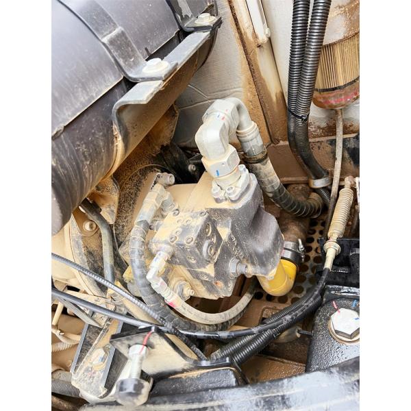 36 KW Power Original Hydraulic Cylinder Sany SY55 Second Hand Excavator in Shanghai