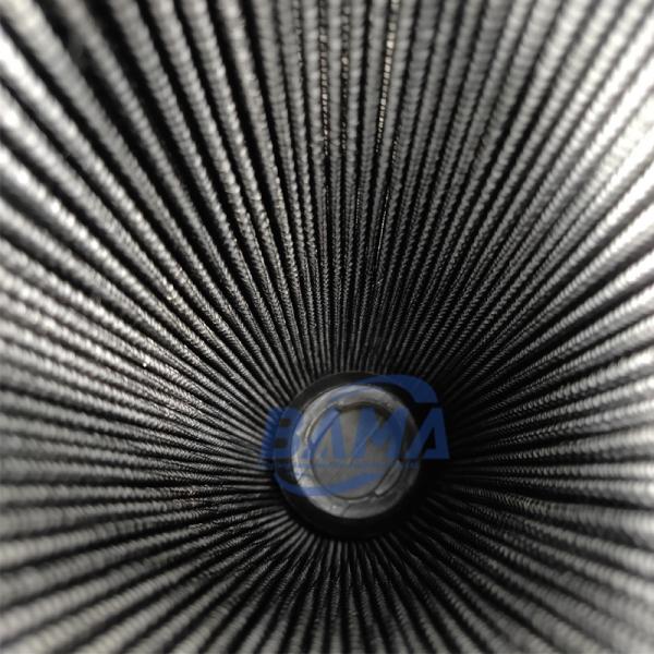 BANGMAO remplacement du filtre à aspiration d'huile hydraulique PARKER 937399Q Efficacité du filtre 99%