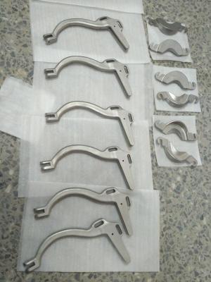 SUS304 Lost Wax Precision Casting CT4~CT6 Stainless Steel Casting Instruments