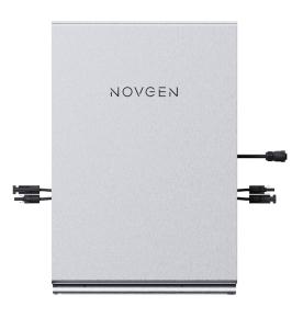 2400WH Balcony Solar System Power Station IP65 Protection Class
