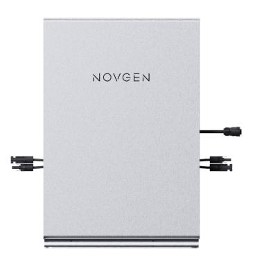 2400WH Balcony Solar Battery Storage System Power Station Solar System