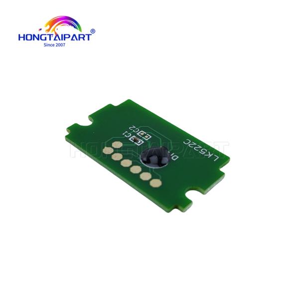 Toner Chip TK-5244 TK5244 Для Kyocera ECOSYS M5526cdw M5526cdn P5026cdw P5026cdn