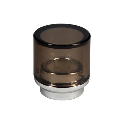 Luxurious Atmosphere Plastic Perfume Cap Color Logo Customization
