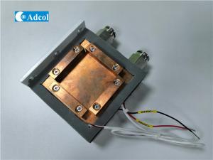 Aluminium Fin Thermo Electric 8A 24VDC Peltier Plate Cooler