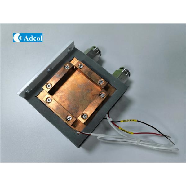 Охладитель плиты алюминиевого ребра термо- электрический 8A 24VDC Peltier