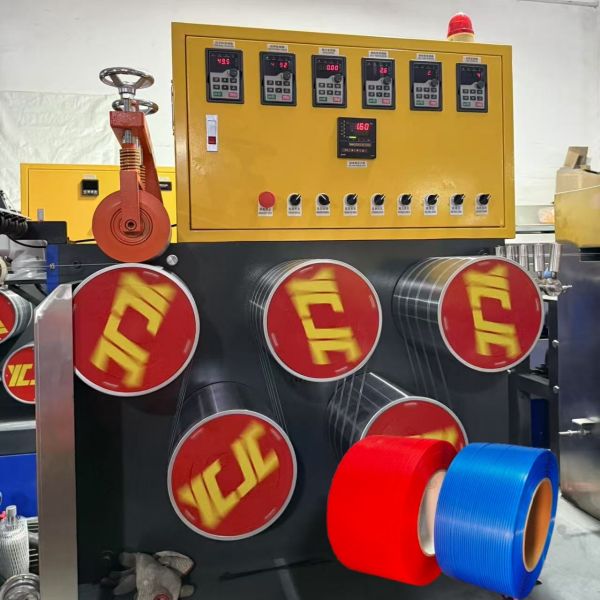 Automatic PP strapping machine 5-mm PP strapping equipment PP strapping machine