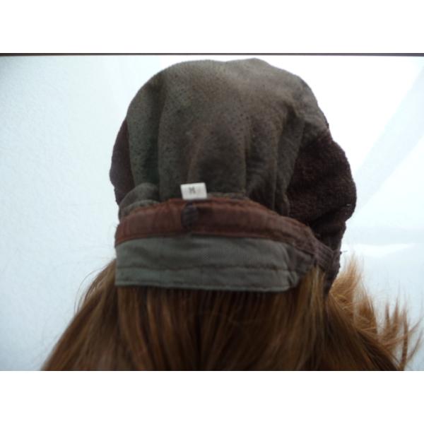 Average Cap Ladies Wigs Medium Brown Stock Wigs 110% Density