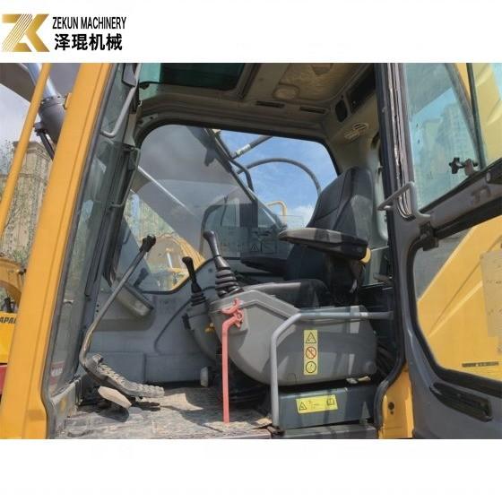 Excavadoras de segunda mão Excavadora Volvo 290 BLC original
