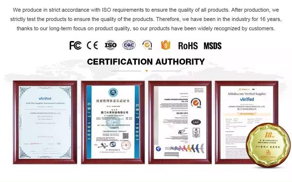 RCV185 Anel giratório para escavadeira Modelo ISO9001 Certificado Rolamento giratório de guindaste