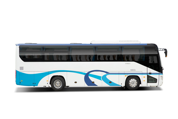 10.5m Yutong Executive Coach Buses ZK6107H GB3847-2005