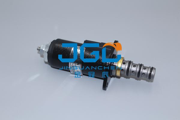 Excavator SK200-5 SK200-6 Solenoid Valve 30C40-101 Engine Parts