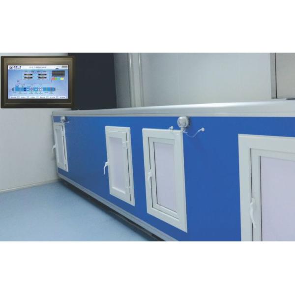 ISO 14644 Food Medical Cleanroom Hvac System FS209E