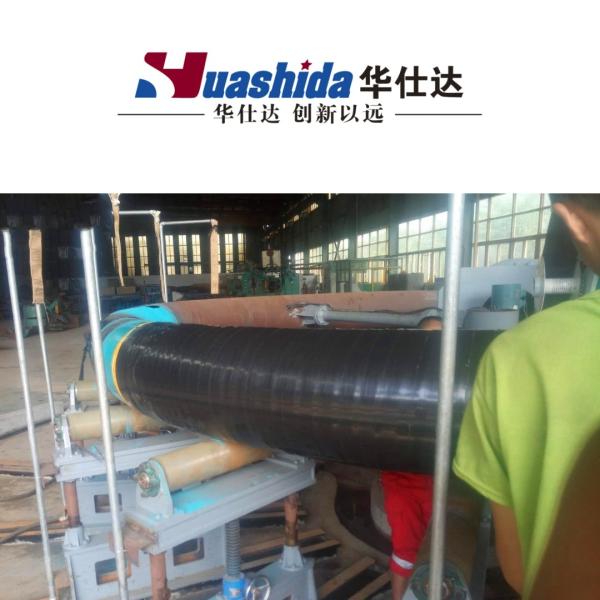3LPE Coating Line with 5D-8D Elbow Angle 15-90 Degrees Bending Angle and 8-12mm Wall Thickness for Oil Gas Water Pipelines