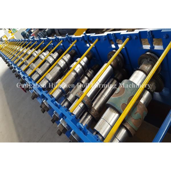 Крен дверной рамы высокой эффективности формируя управление ПЛК машины с гидравлическим вырезыванием