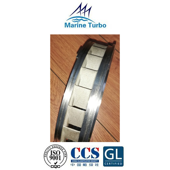 T-TPS44 Турбонозлевое кольцо для морских дизельных двигателей