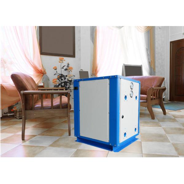 Топление и рефрижерация 2П совместили медь теплового насоса 1.8КВ высокую для салона красоты