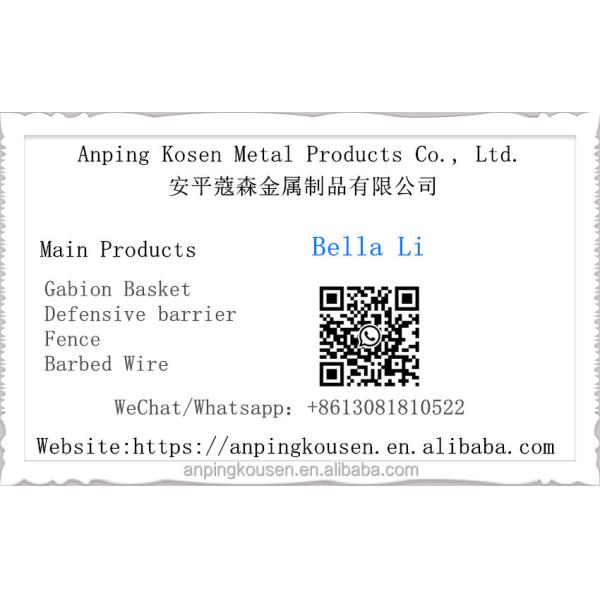 Зеленые оцинкованные сварные габионы для садового специального зеленого ландшафтного дизайна