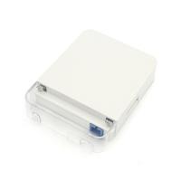 Fibra óptica de modo único Socket Terminal Duplex Rede Interior FTTH