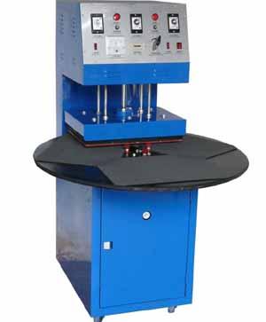 XBF-500 Blister sealing machine