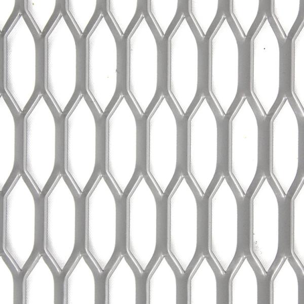 Professional Aluminum Expanded Metal Mesh Exterior And Interior Decorative