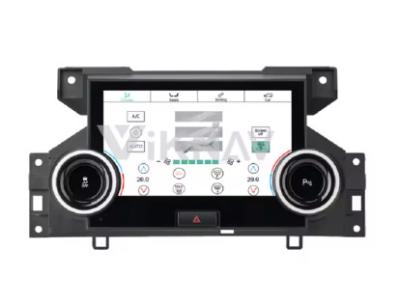 Painel de controle climático LCD ecrã de ar condicionado ecrã de toque para Land Rover L319 Discovery 4 LR4 2010-2016