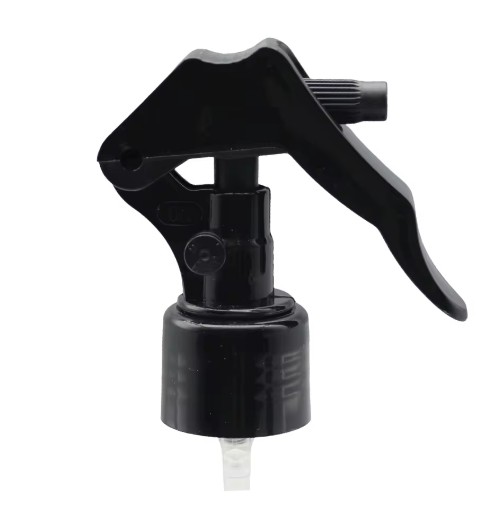 Mini-pulvérisateur à gâchette en plastique PP