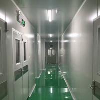 Salle blanche en gros Panneaux sandwich Pour salle blanche modulaire