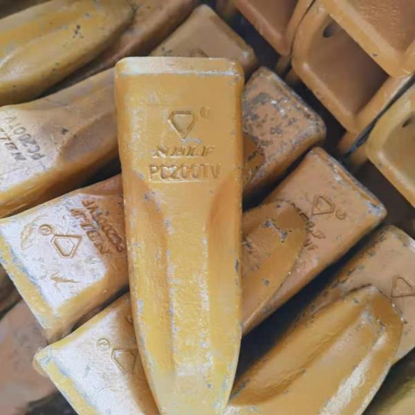 20 тонн экскаватор ведра зубы PC200 жесткий экскаватор ведра адаптер