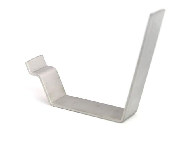 Powder Coated Black Metal Korean BBQ Grill Plate Gripper for BBQ Grill Changer Bracket