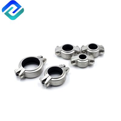 Dn80 Grooved Reducer Coupling 450psi Stainless Steel Tube Fittings Dn10 450psi