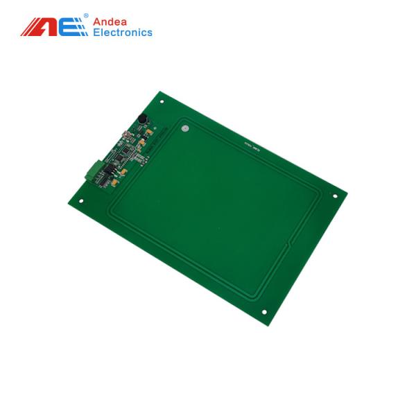 Built - In Micro Power Integrated In One Reader USB And RS232 Communication Interface
