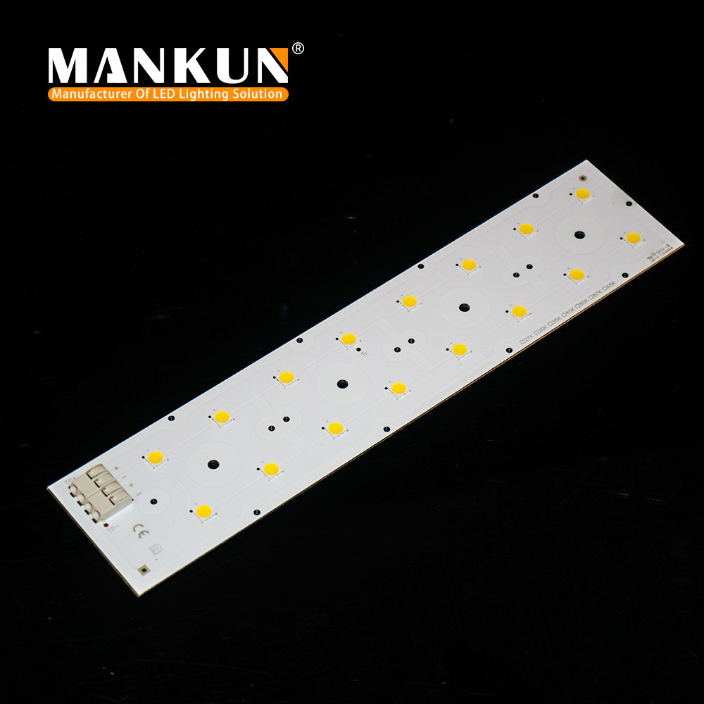 доска PCB СИД модуля SMD5050 16PCS 48V уличного света СИД 70W