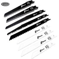 32 pièces métalliques de coupe de bois des lames de scie de tailleur de recyclage