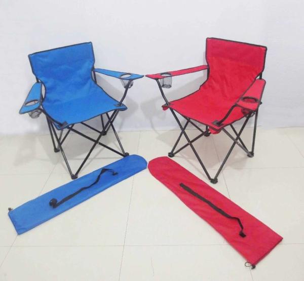 OEM Lightweight Outdoor Aluminum Easy Carry Folding Camping Beach Chair Adjustable Foldable Picnic Fishing Chairs