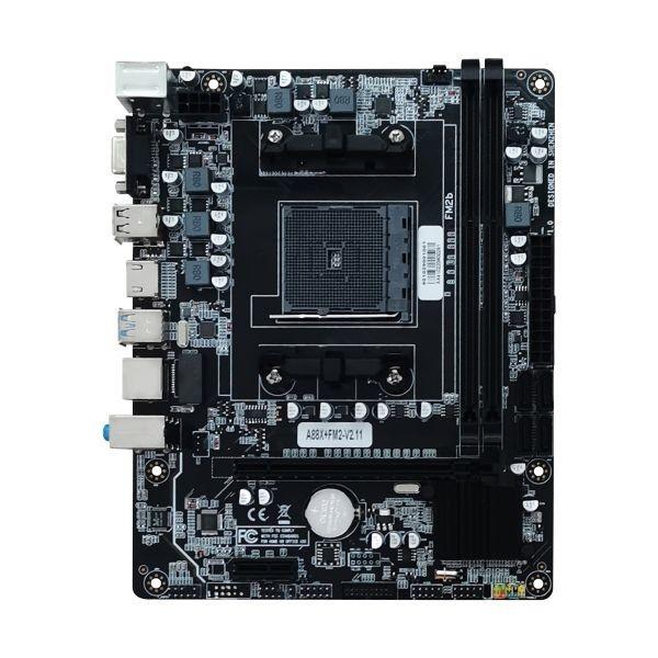 AMD FM2+ A88 A68 Motherboard DIMM M.2 SSD A10 A8 A6 A4 Motherboards