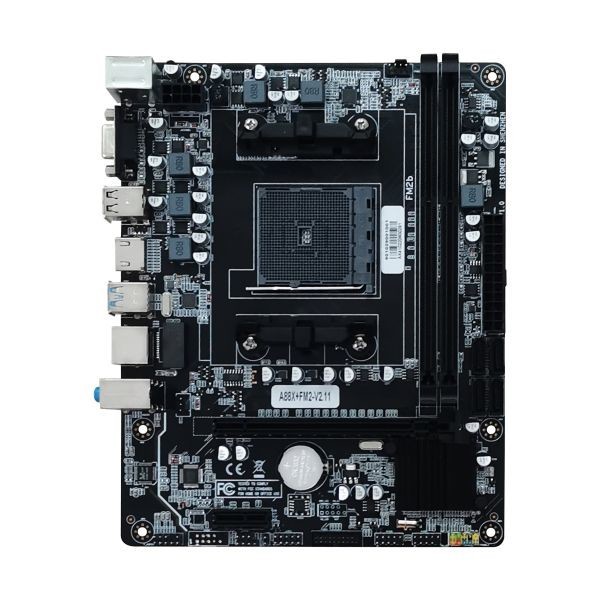 Desktop AMD A88 Motherboard Socket DDR3 Computer PC Gaming Motherboard