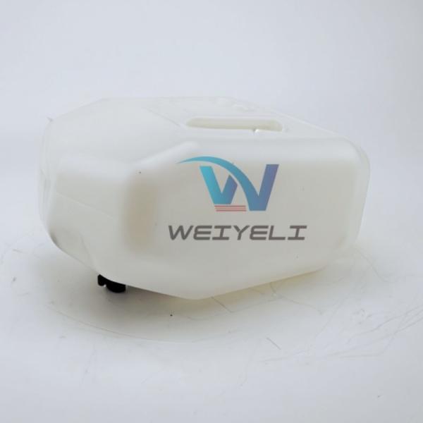 JCB 334/J6059 Excavadora de rollo de agua auxiliar del tanque de enfriamiento del tanque de expansión de líquido