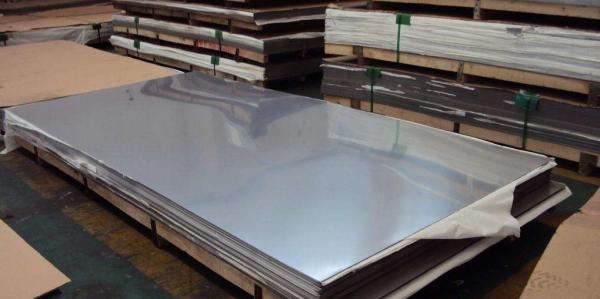 ASME Standard Stainless Steel Cold Rolled Sheet Industrial 2B