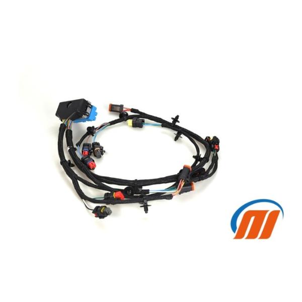 C6.6 Engine Control Cable 260-5542 CAT 320D 323D Excavator Wiring Harness