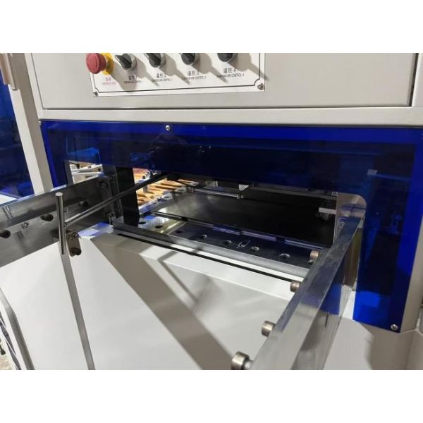 PRY-95 Automatic Servo Multicolor Hot Foil Stamping Machine for Paper with Motor