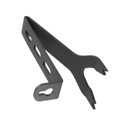 Stainless Steel Custom Sheet Metal Parts Laser Cutting \ Bending