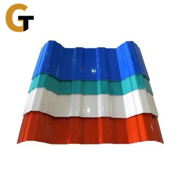 9 Ft 8ft Galvanised Corrugated Roofing Sheets Stormproof