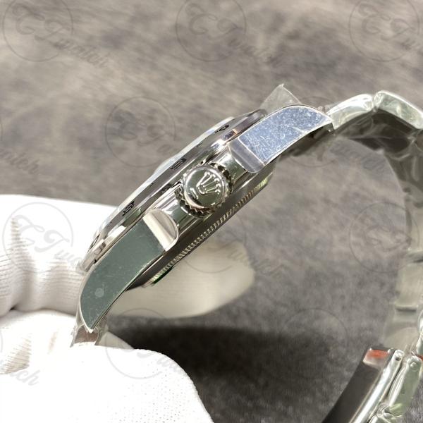 Montre Yacht-Master clonée code 274RL916 mouvement d'origine usine assorti 3235